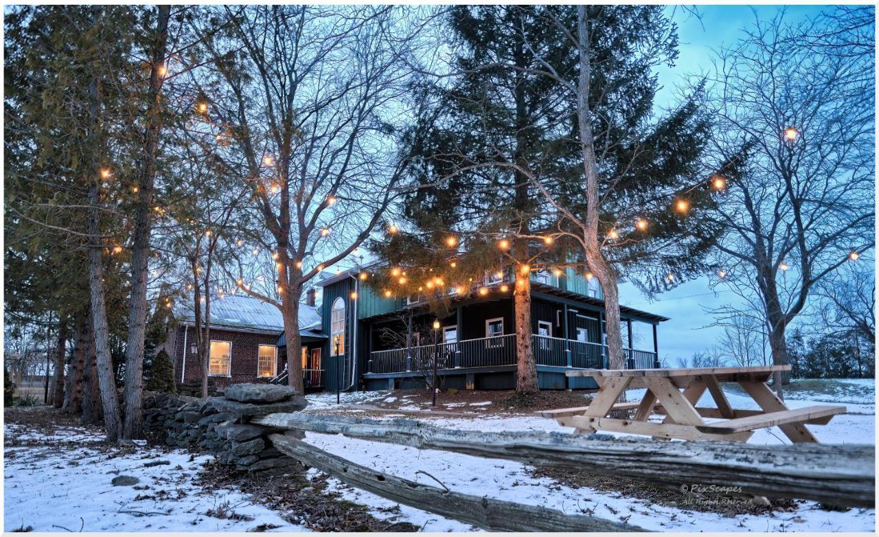 Jackson'S Falls Country Inn Milford Esterno foto