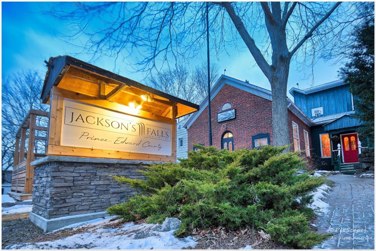 Jackson'S Falls Country Inn Milford Esterno foto