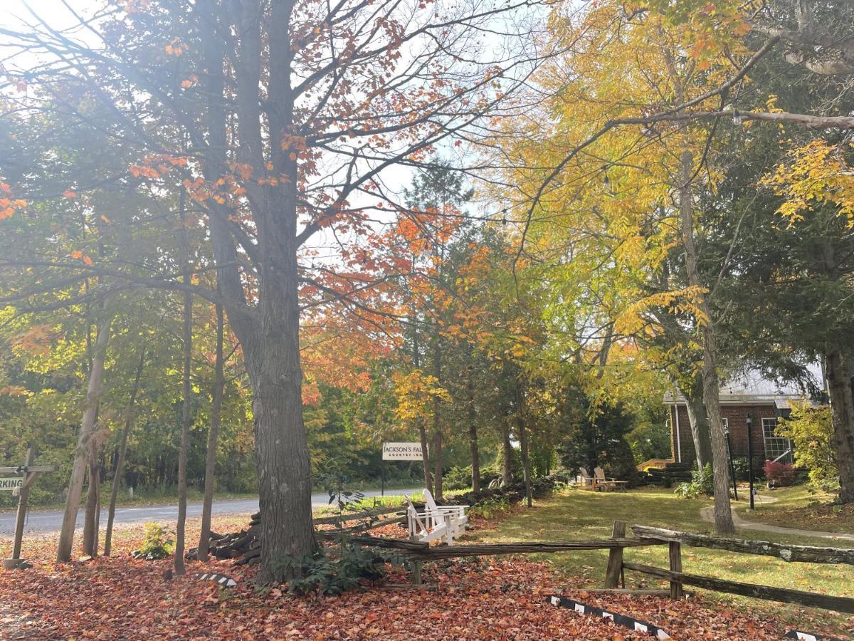 Jackson'S Falls Country Inn Milford Esterno foto