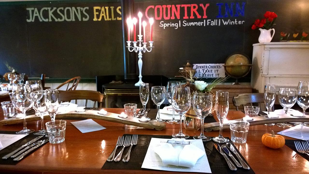 Jackson'S Falls Country Inn Milford Esterno foto