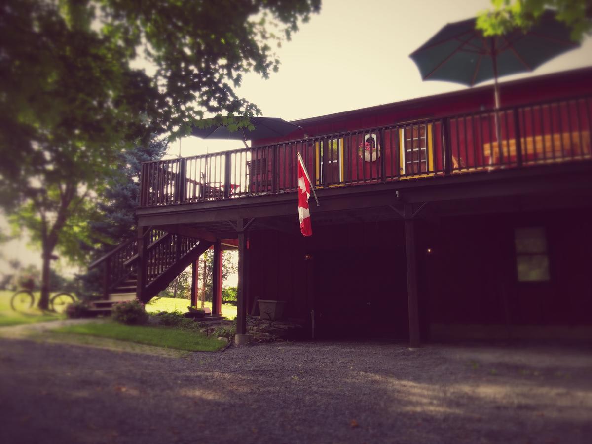 Jackson'S Falls Country Inn Milford Esterno foto