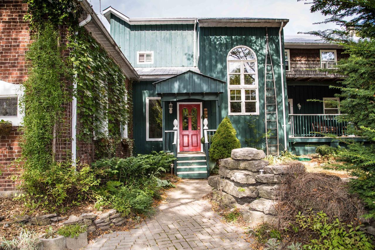 Jackson'S Falls Country Inn Milford Esterno foto